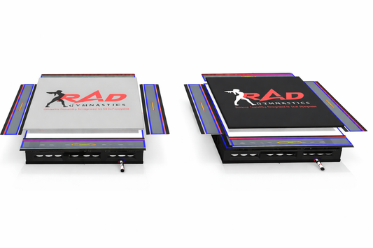 Why Serious Gymnastics Clubs Are Replacing Foam Pits with i2K AirPad in 2026