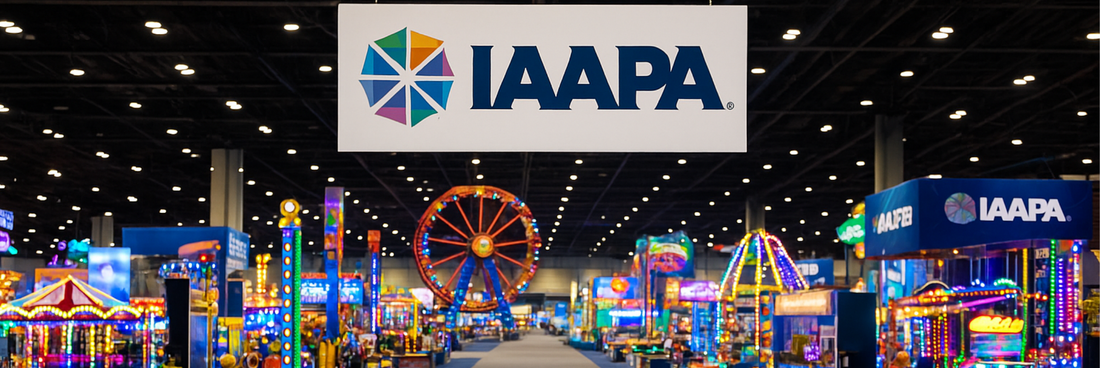 Foam Pits vs. AirPad Systems: Why IAAPA Exhibitors Are Switching to Safer Landing Solutions