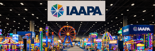 Foam Pits vs. AirPad Systems: Why IAAPA Exhibitors Are Switching to Safer Landing Solutions