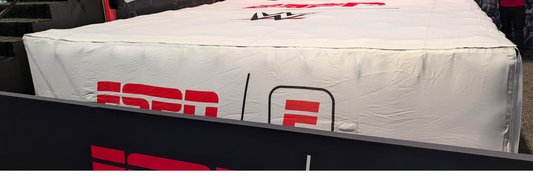 i2k AirPad Was Featured at WWE Fan Heaven in Las Vegas