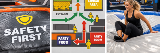 A safe landing zone shouldn’t depend on a single ‘sweet spot’—it should perform consistently across the entire surface