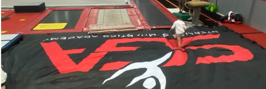 Why Are Trampoline Parks Replacing Foam Pits?