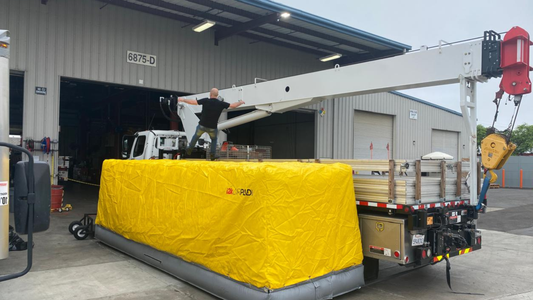 Industrial Fall Protection: Are Airbags the Future of OSHA-Compliant Safety?