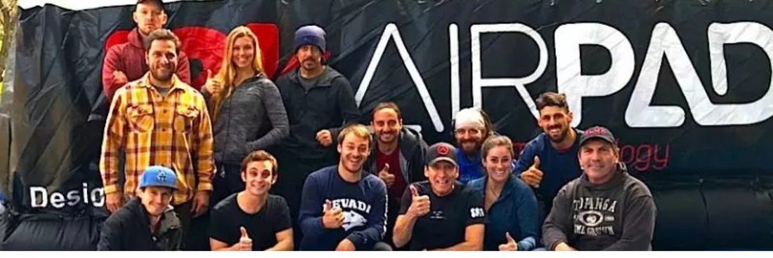 COVID-19: Gymnastics Clubs Rethink Their Foam Pits to Prevent Infection, Improve Safety & Lower Costs.