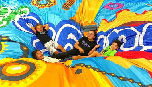 Introduction to Inflatable Fall Protection: Safeguarding the High-Stakes World with i2k AirPad