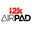 I2K Airpad logo