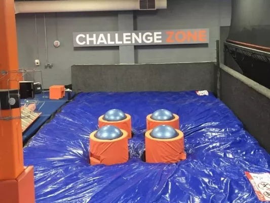 i2k airpad - custom inflatable Challenge Zone Inflated scaled 2-533x400