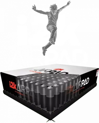 i2k airpad technology infographic