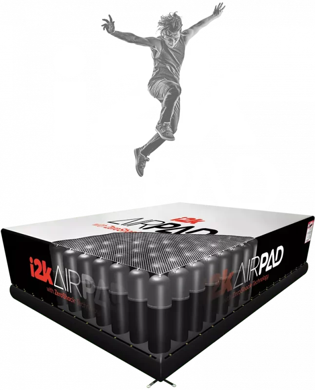 i2k airpad technology infographic