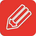 i2k pencil design icon