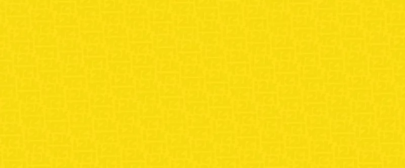 i2k yellow pattern