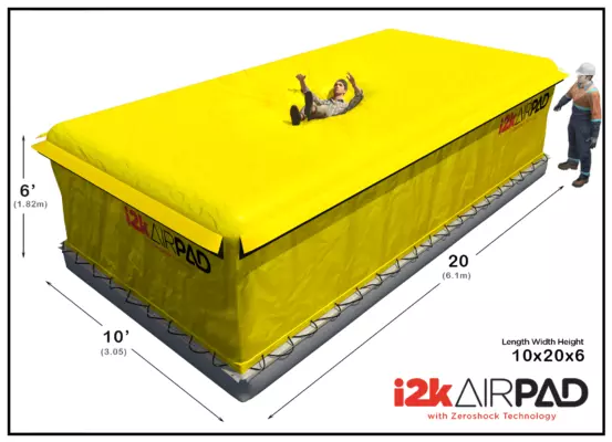 i2k airpad - custom inflatable Fall Protection 10x20x6-553x400-1