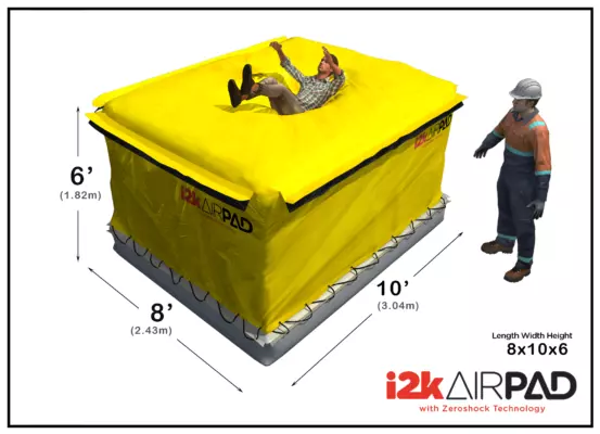 i2k airpad - custom inflatable Fall Protection 8x10x6-553x400-1