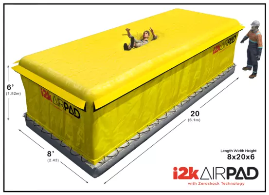 i2k airpad - custom inflatable Fall Protection 8x20x6-553x400-1