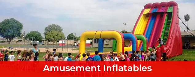 i2k inflatable - custom inflatable amusement 1
