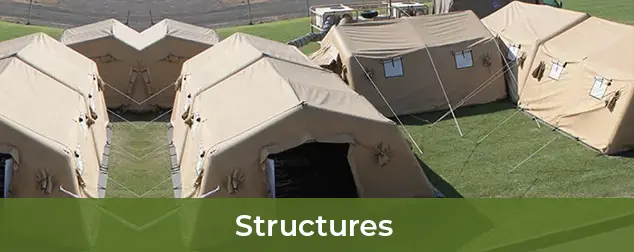 i2k defense - custom inflatable military shelters 1
