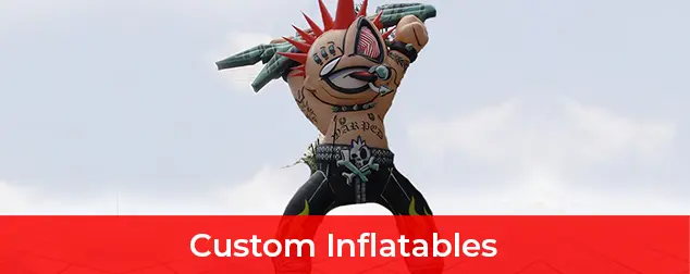 i2k inflatable - custom inflatable i2kco-custom-1