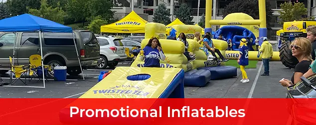 i2k inflatable - custom inflatable i2kco promotional 1