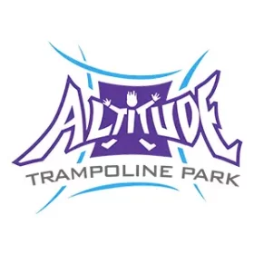 i2kairpad Attitude Trampoline Park Logo