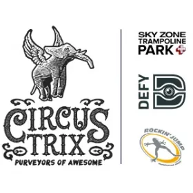 i2kairpad Circus Trix logo